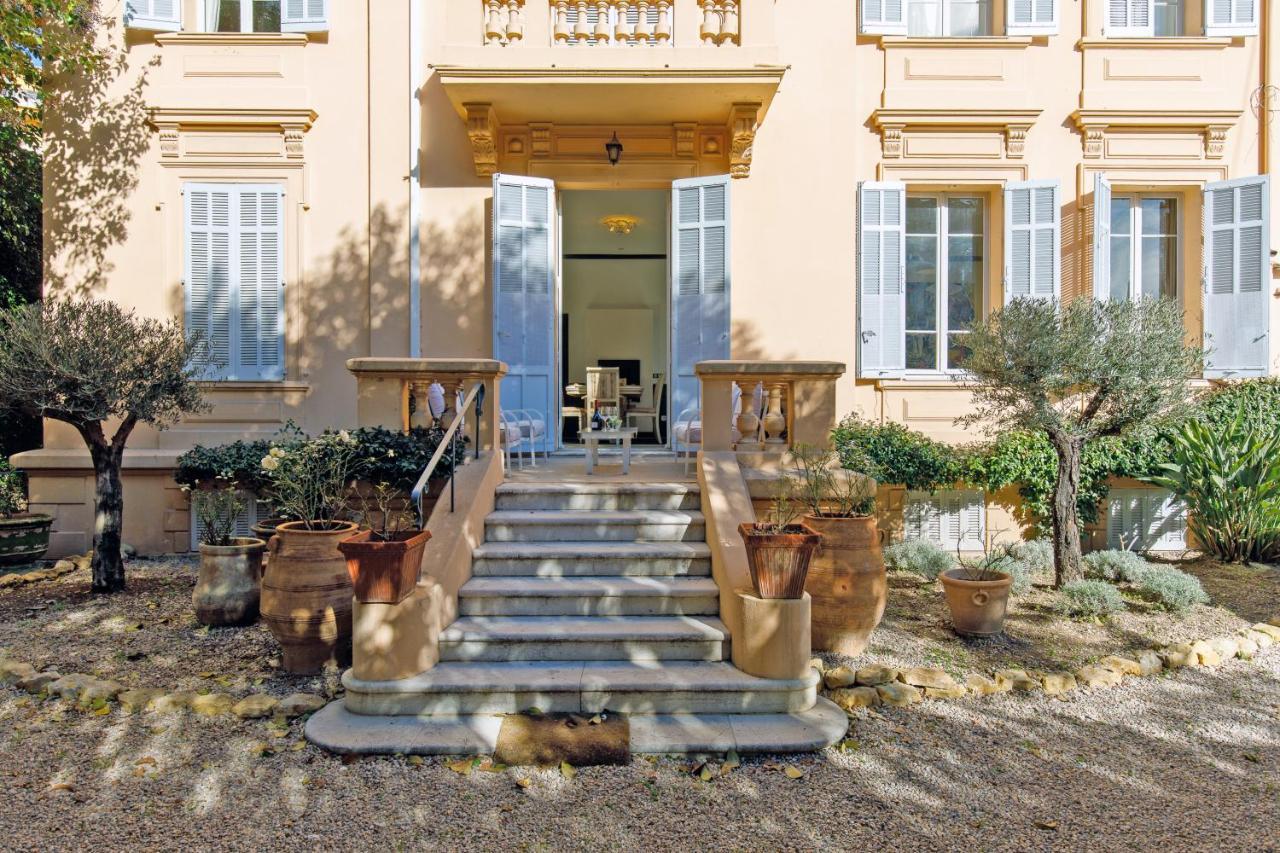 Villa Maiffret 1 Yourhosthelper Cannes Buitenkant foto