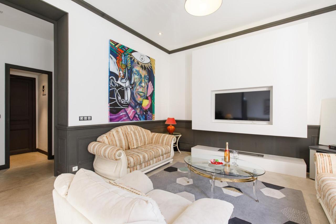 Villa Maiffret 1 Yourhosthelper Cannes Buitenkant foto