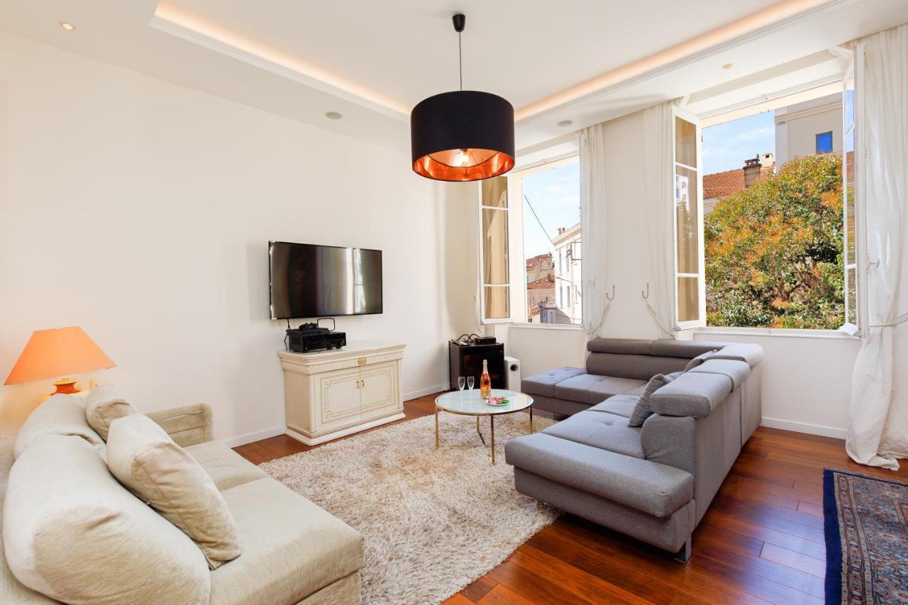Villa Maiffret 1 Yourhosthelper Cannes Buitenkant foto
