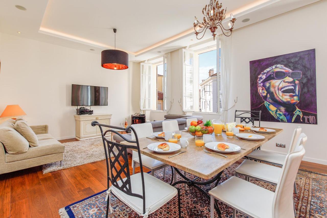 Villa Maiffret 1 Yourhosthelper Cannes Buitenkant foto