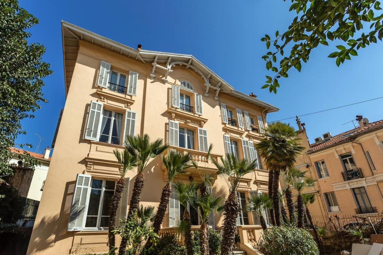 Villa Maiffret 1 Yourhosthelper Cannes Buitenkant foto