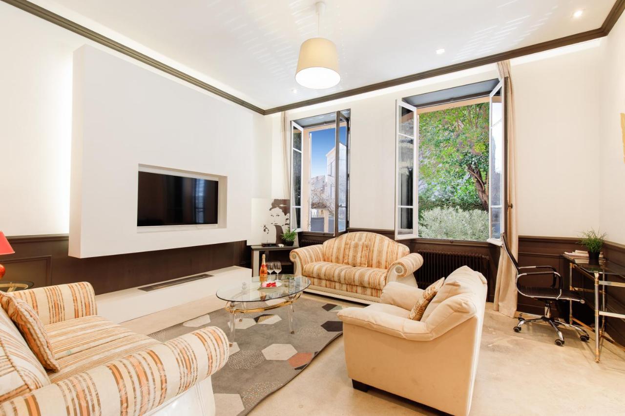 Villa Maiffret 1 Yourhosthelper Cannes Buitenkant foto