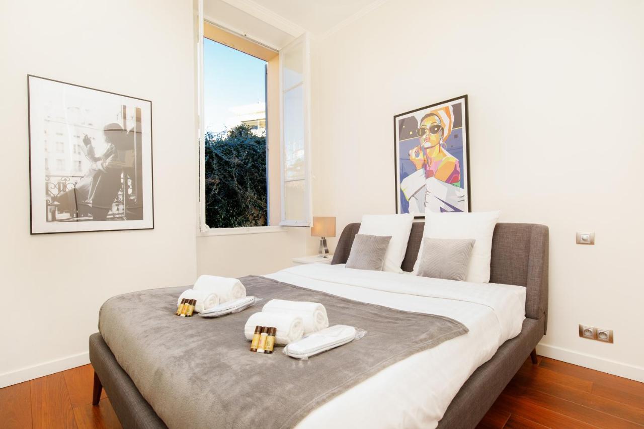 Villa Maiffret 1 Yourhosthelper Cannes Buitenkant foto