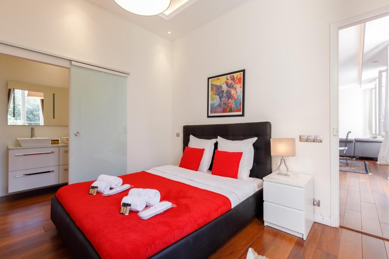 Villa Maiffret 1 Yourhosthelper Cannes Buitenkant foto