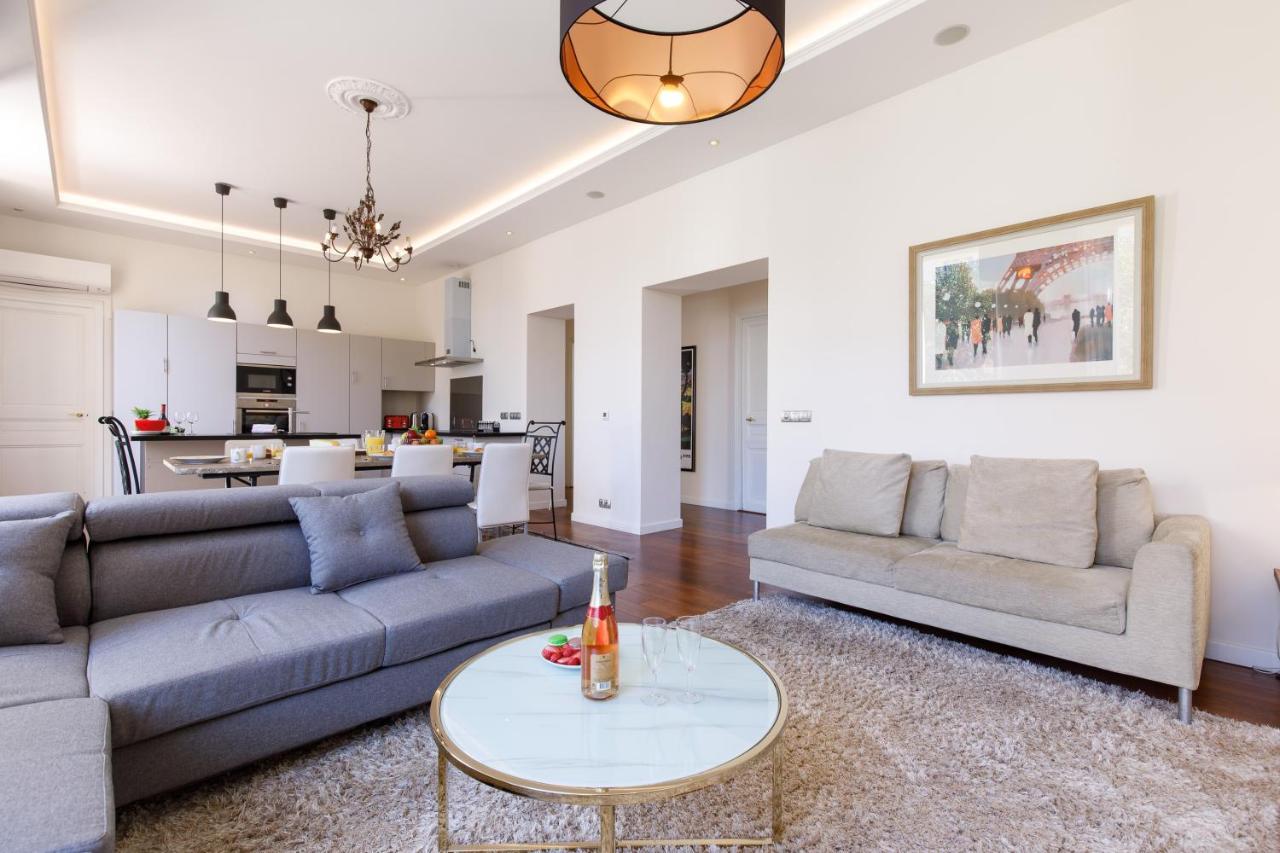 Villa Maiffret 1 Yourhosthelper Cannes Buitenkant foto